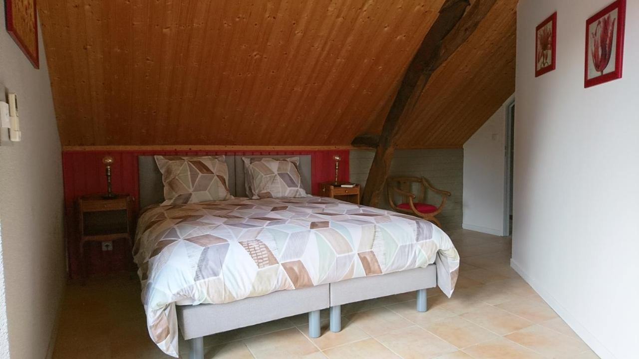 Murmures De Loire Montjean-sur-Loire Екстериор снимка