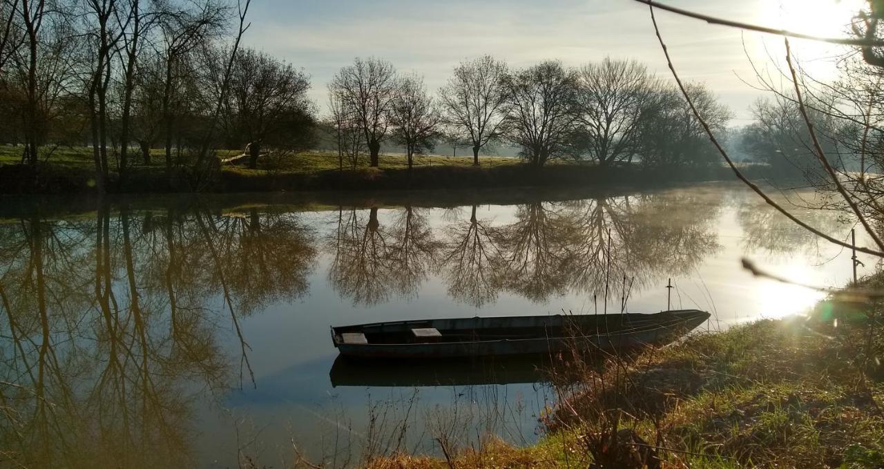 Murmures De Loire Montjean-sur-Loire Екстериор снимка